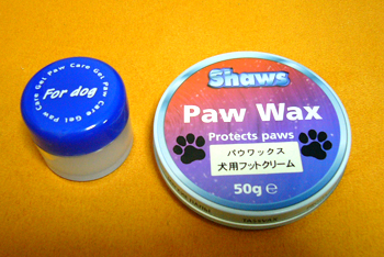 PAW WAX & GEL